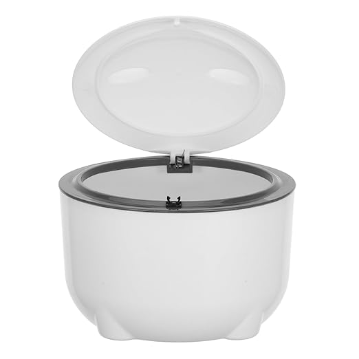 LIOOBO 1set Litter Trash Bin by LIOOBO