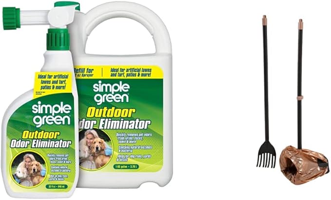 Simple Green Outdoor Odor Eliminator by SimpleGreen
