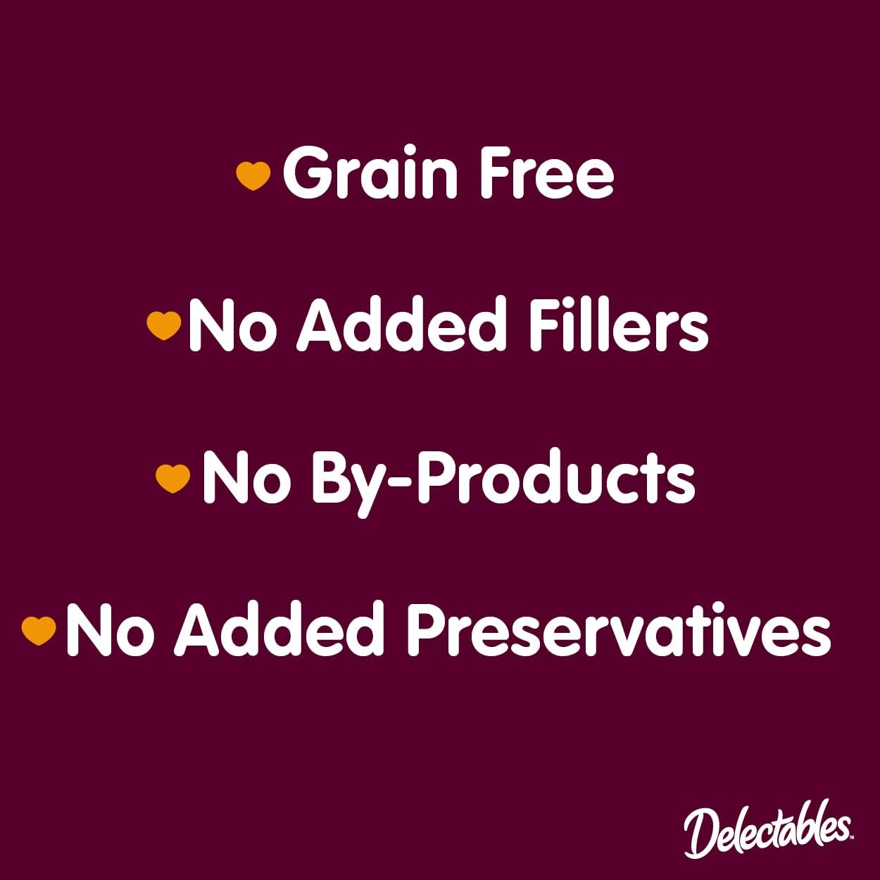 Hartz Delectables Bisque Lickable Cat Treats, Tuna & Salmon, 12 Count