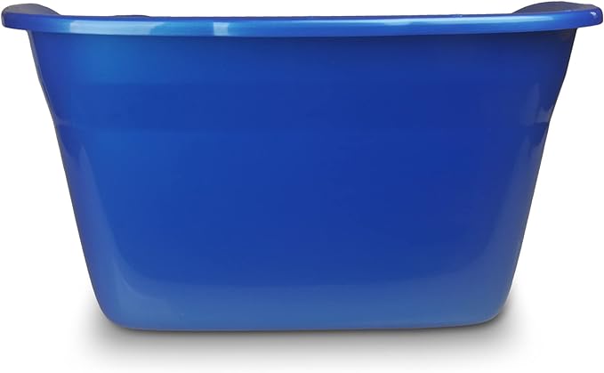 Pureness Giant High Sides Cat Litter Pan, Colors may Vary. - Image 4