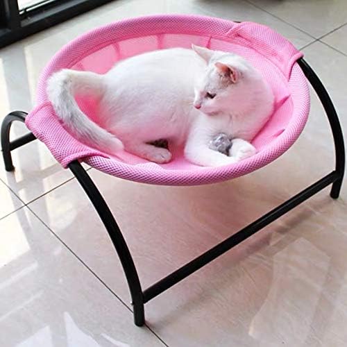 JUNSPOW Cat Bed Dog Bed Pet Hammock Bed Kitty Sleeping Cat Supplies Pet by JUNSPOW