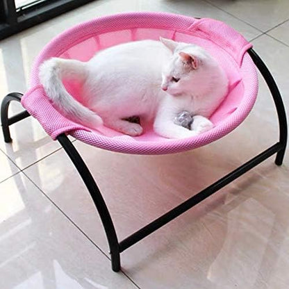 JUNSPOW Cat Bed Dog Bed Pet Hammock Bed Kitty Sleeping Cat Supplies Pet by JUNSPOW