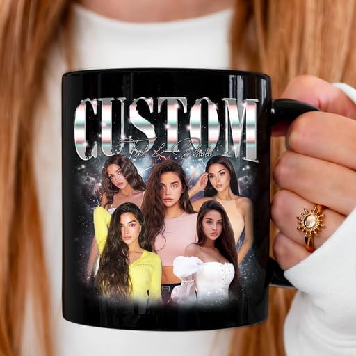 Personalized Photo Mug – Custom Coffee Cup - Image 4