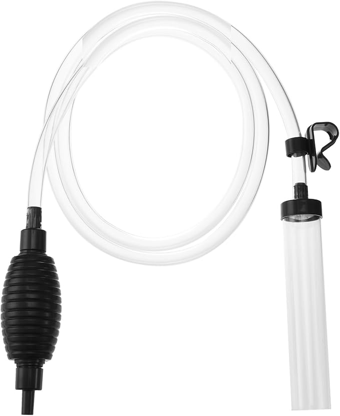 7ft Aquarium Gravel Vacuum Cleaner by Seltomer