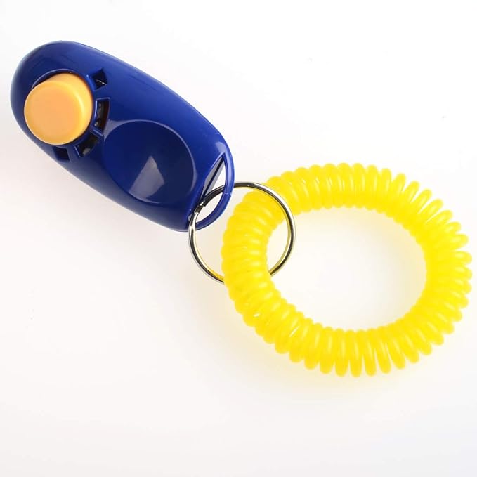 Coolrunner 7pcs 7 Color Universal Animal Pet Dog Training Clicker - Image 8
