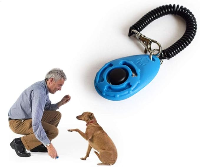 Ruconla- 4 Pack Dog Training Clicker - Image 3