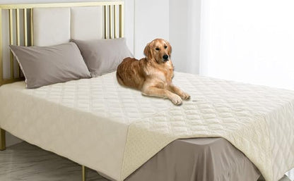 Ameritex Waterproof Dog Bed Cover Pet Blanket - Image 4