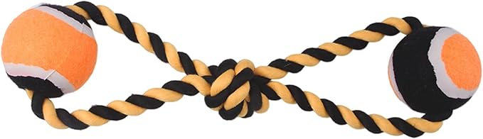 Puppy Chew Toys, Soft Durable Fabric Indestructible Interactive Dog Toy by Unknown
