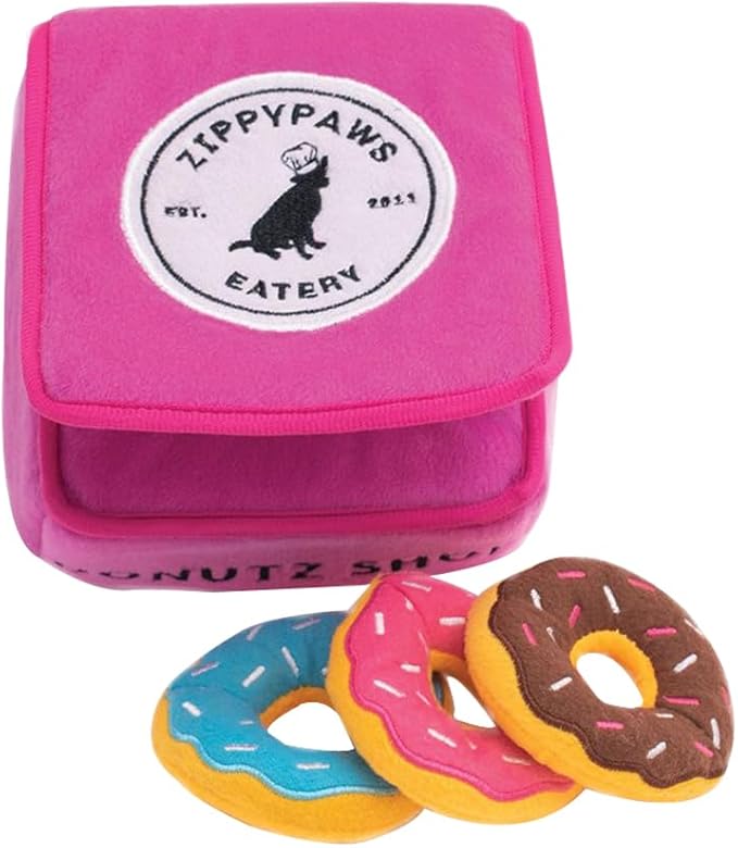 ZippyPaws Burrow- Interactive Dog & Puppy Toys - Image 3