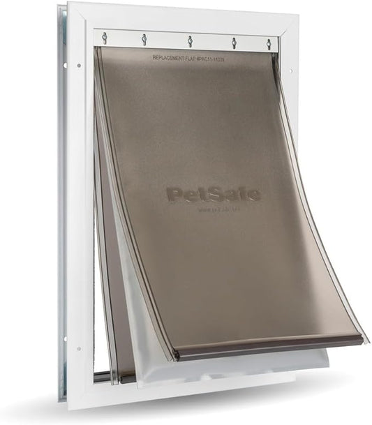 PetSafe Extreme Weather Aluminum Dog Door by PetSafe