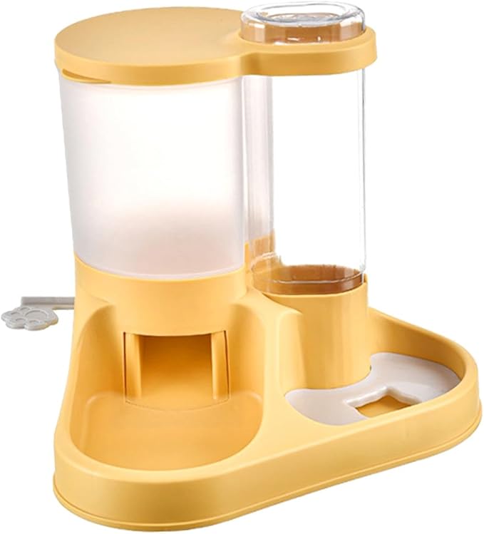 Convenient Pet Feeding Station for Cats and Dogs - Image 7
