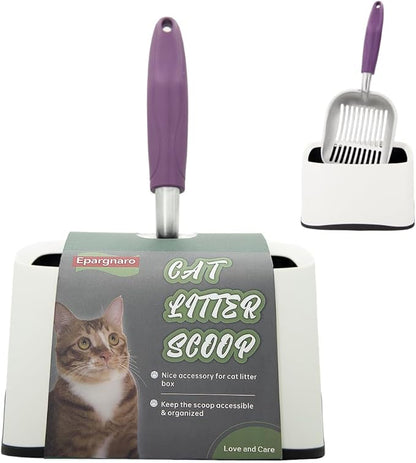 Heavy Duty Cat Litter Scoop by Unknown