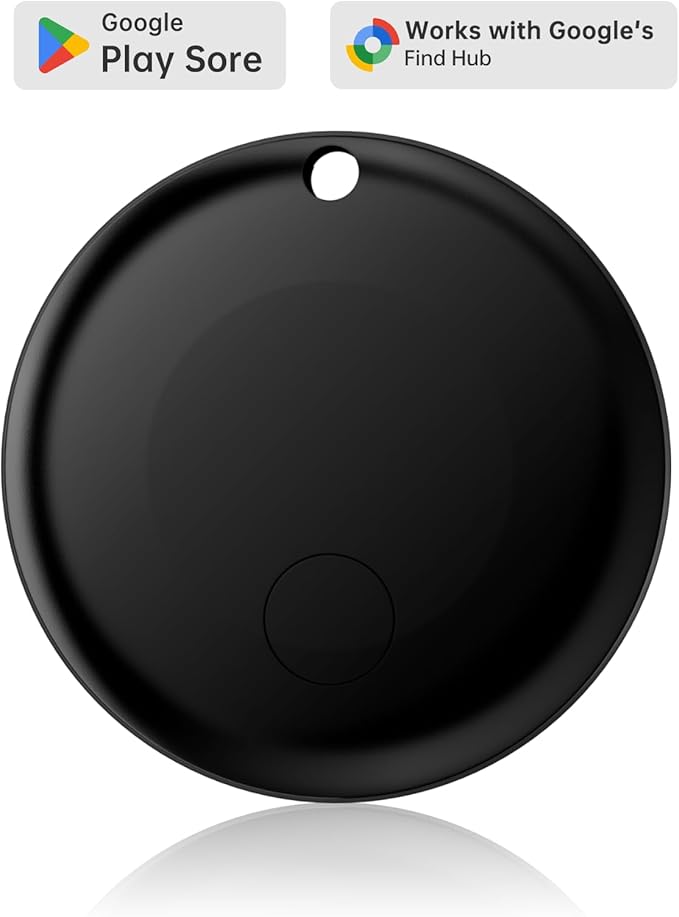 Air Tracker Tag for Android（Android Only ） IP65 Waterproof Smart Tag & Item - Image 2