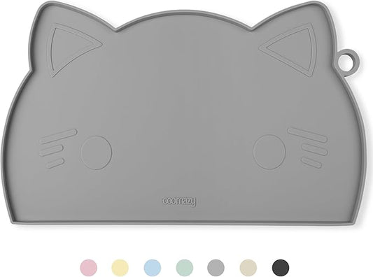 Coomazy Thicker Non-Slip Silicone Dog Mat by Coomazy