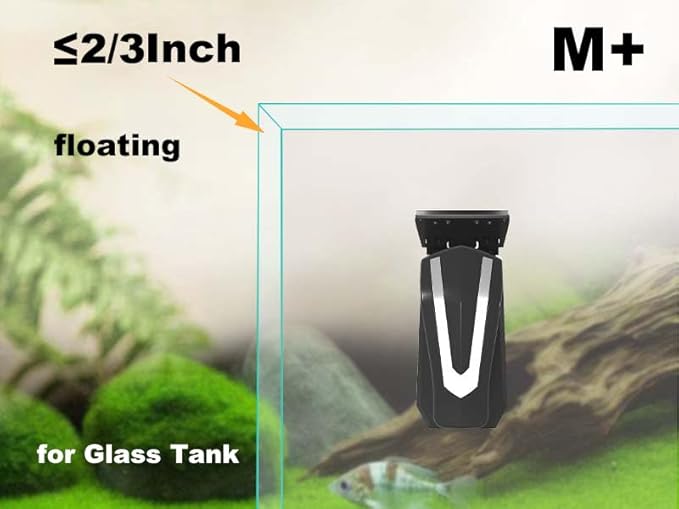 Carefree Fish Aquarium Super Powerful Magnetic Cleaner Glass Fish Tank Magnet - Image 5