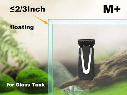 Carefree Fish Aquarium Super Powerful Magnetic Cleaner Glass Fish Tank Magnet - Image 5