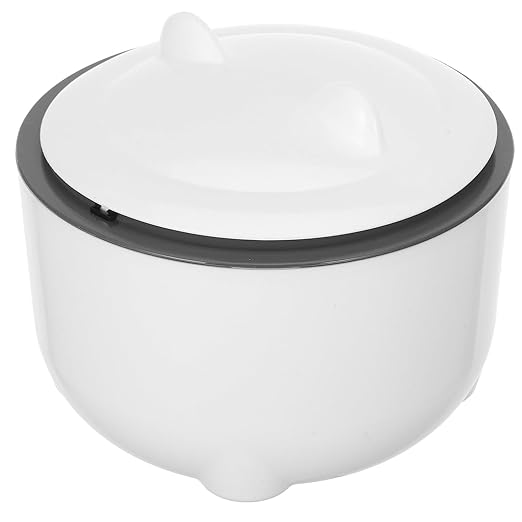 Sealed Pet Litter Disposal Bin by Unknown