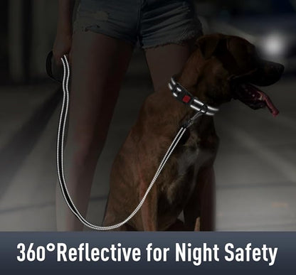 AirTag Dog Collar with AirTag Holder Compatible - Image 4