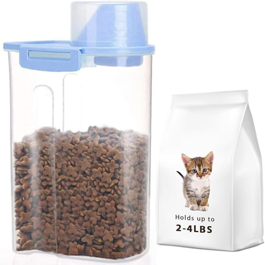 Pet Food Storage Container by PISSION