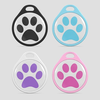ADVENTUREMORE AIR Pet ID Tag-4pcs QR Code Tag & Smart ID Tag Small Personalized - Image 6