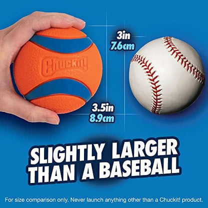 Chuckit! Ultra Ball Dog Toy - Image 4