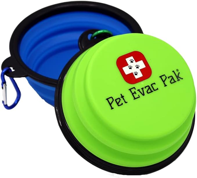 Pet Evac Small/Medium Dog Pak Emergency Kit - Image 6