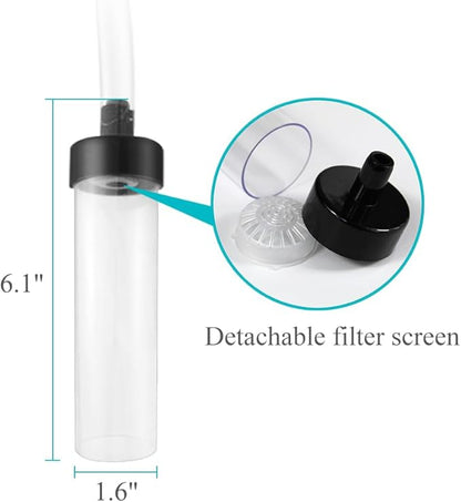 Laifoo 5ft-S Aquarium Siphon Vacuum Cleaner - Image 3