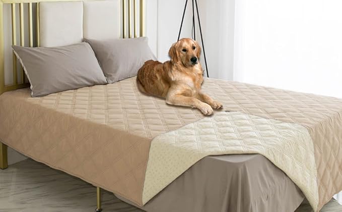 Ameritex Waterproof Dog Bed Cover Pet Blanket - Image 5