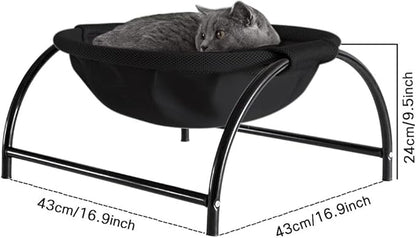 JUNSPOW Cat Bed Dog Bed Pet Hammock Bed Cat Sleeping Cat Supplies Pet Supplies - Image 4