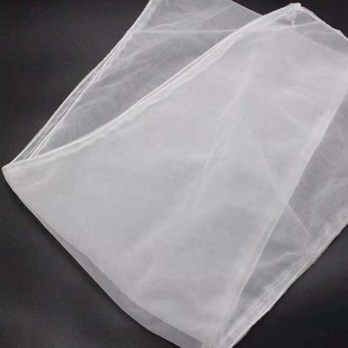 Adjustable Birdcage Seed Catcher Feather Catcher Bird Cage Cover Net Airy Soft - Image 4