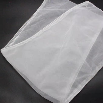 Adjustable Birdcage Seed Catcher Feather Catcher Bird Cage Cover Net Airy Soft - Image 3