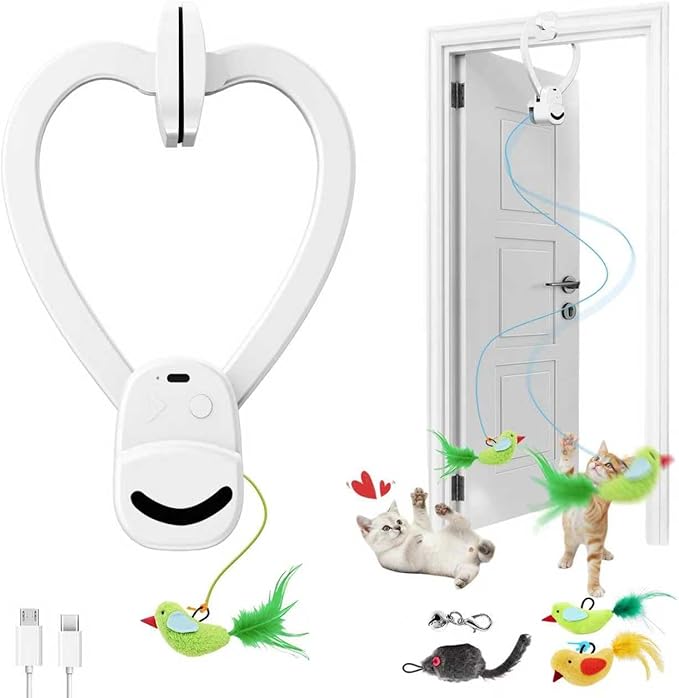 CATPICK Interactive Cat Toys for Indoor Cats by Unknown