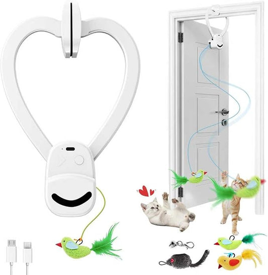 CATPICK Interactive Cat Toys for Indoor Cats by Unknown