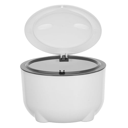 balacoo 1Set Cat Litter Disposal Bin by balacoo