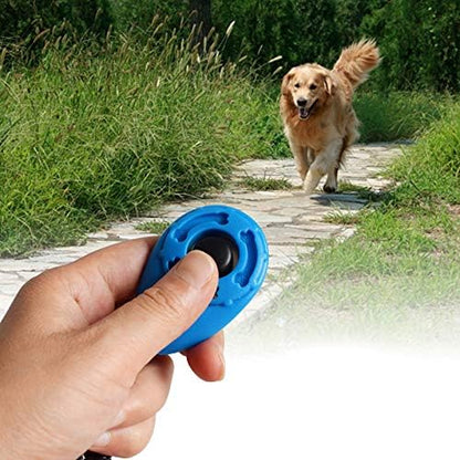 Ruconla- 4 Pack Dog Training Clicker - Image 4