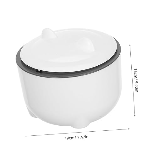 LIOOBO 1set Litter Trash Bin - Image 2