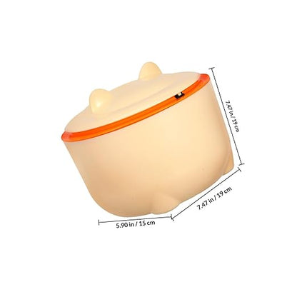 UKCOCO Sealed Pet Litter Trash Can - Image 2