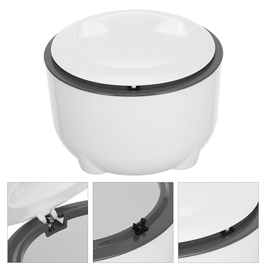 Sealed Pet Litter Disposal Bin - Image 7