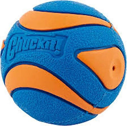 Chuckit! Ultra Squeaker Balls for Dogs, Floating Water Pet Toys, Durable Rubber - Image 8