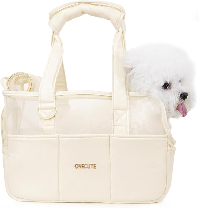 ONECUTE Dog Purse Carrier for Small Dogs Rabbit cat by ONECUTE