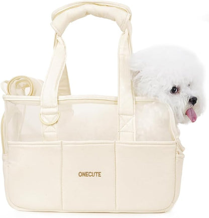 ONECUTE Dog Purse Carrier for Small Dogs Rabbit cat by ONECUTE