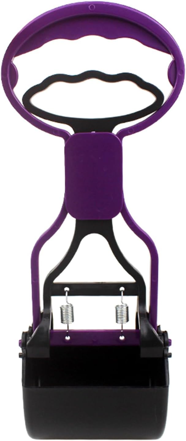 Portable Pet Pooper Scooper Easy Use Waste Scooper Dogs Poop Grabber Convenient - Image 6