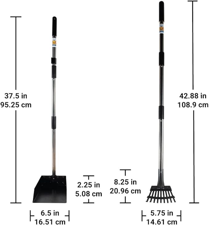 Bodhi Dog Pooper Scooper for Small to Large Dogs - Image 2