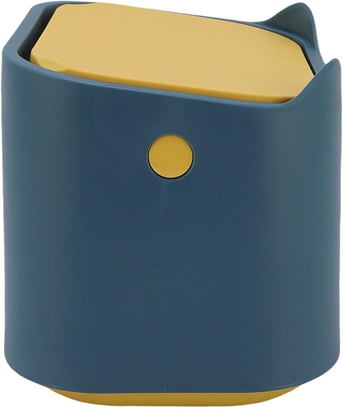 Pet Poop Trash Can with Airtight Lid and Sturdy Construction - Image 2