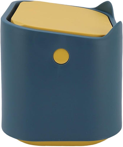 Pet Poop Trash Can with Airtight Lid and Sturdy Construction - Image 2