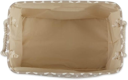 Bone Dry 6192 Pet Storage Collection Lattice Paw Print, Large Rectangle - Image 2
