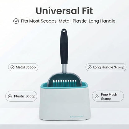 Universal Cat Litter Scoop Holder - Image 3