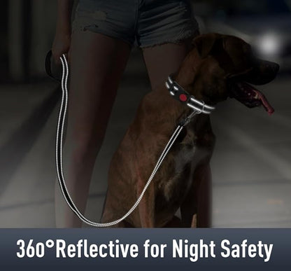 AirTag Dog Collar with AirTag Holder Compatible - Image 4