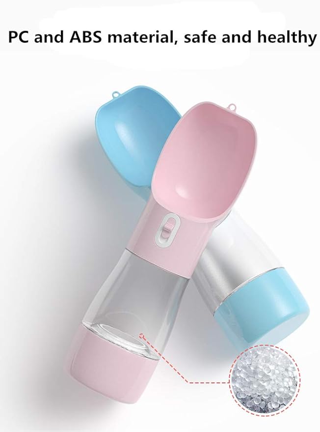 Portable Dog Water Bottle - Image 7