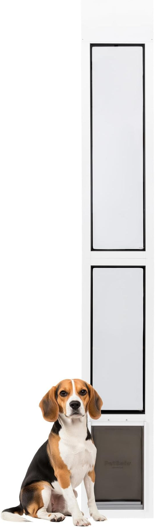 PetSafe Extreme Weather Sliding Glass Pet Door by PetSafe
